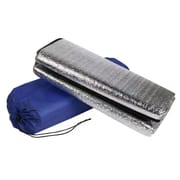 Double-Sided Aluminum Film Moisture-Proof Mat – Thickened Beach Mat for Camping, Lunch Breaks, and Emergency Use_img_11