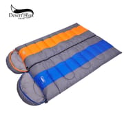 Outdoor Camping Comfort: Desert & Fox Sleeping Bag - 1.4 kg Weight, Ideal for Temperatures Above +5 Degrees_img_0