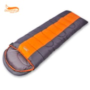 Outdoor Camping Comfort: Desert & Fox Sleeping Bag - 1.4 kg Weight, Ideal for Temperatures Above +5 Degrees_img_1