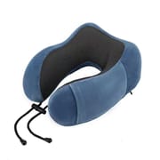 Premium Quality Neck Pillow | Softest Amidon Fabric Neck Pillow | Travel Pillow_img_0