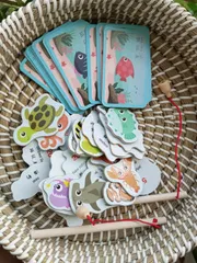 Fishing Game with Card_img_0
