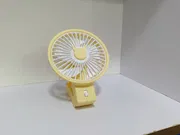 Folding Handheld Fan_img_1