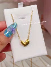 Love pendant neckpiece_img_1