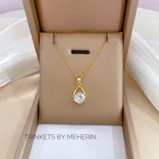Waterdrop neckpiece_img_0