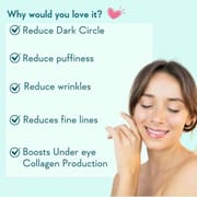 WishCare Collagen Boosting Under Eye Cream - 30ml_img_1