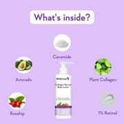WishCare Collagen 1% Retinol Body Lotion | 200ml_img_3