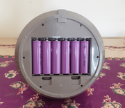 JYSUPER JY-2570 Rechargeable Fan_img_5