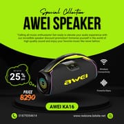 Awei KA16 60W Outdoor Bluetooth Speaker_img_1