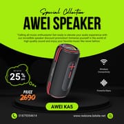 Awei KA5 20W Portable bluetooth Speaker_img_1