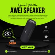 Awei Y669 Portable Bluetooth Speaker_img_1