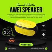 Awei Y200 Wireless Bluetooth Speaker_img_1