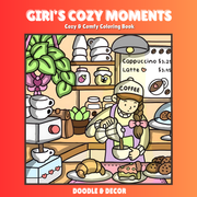 Girl’s Cozy Moments - Coloring Books_img_0