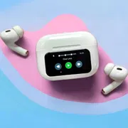 A9 Pro ANC Wireless Earbuds – Touch Display | Best Price BD_img_0