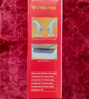 JYUSPER JY-2526 Rechargeable Fan_img_4