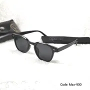 Dark Black Stylish Sunglass_img_0