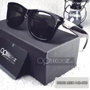 142 Rayban Wayfarer Black Sunglass_img_0