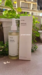 Anua Heartleaf Pore Control Cleansing Oil (200 ML)_img_0