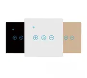 Tuya Smart Wall Switch (1–4 Gang) | App + Bluetooth + Touch + RF Remote + Regulator & Socket_img_5
