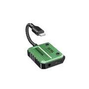 Plextone GS1IP 30w Gaming Lightning To Lightning And 3.5mm Converter_img_0