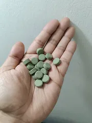 Yee premium spirulina tab ( 100g)_img_1