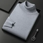 Classic Ash Turtleneck Sweater_img_0