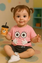 Baby T-shirt - Design 029_img_0