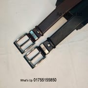 Hugo Boss Genuine Leather Premium Belt_img_1