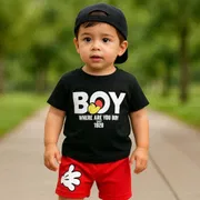 Baby T-shirt - Design 038_img_0