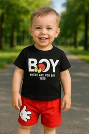 Baby T-shirt - Design 038_img_1