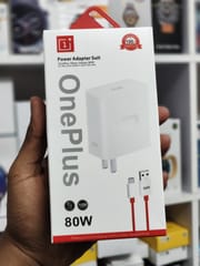Oneplus 80 watt adapter with cable_img_0