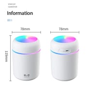 Mini Humidifier Air Purifier_img_2
