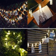 Photo Clip Holder LED String Light_img_4