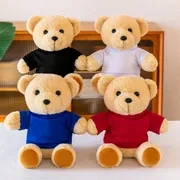 New Sweater Bear Teddy Bear Doll_img_0