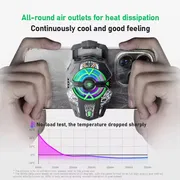 Plextone EX2 Plus 10w Mobile Phone Cooler Fan_img_14