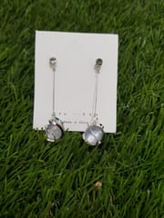 Cat’s Eye Stone Pendant & Earring Set – Elegant Women’s Jewelry | Stylish Fashion Set_img_0