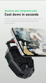 Plextone EX2 Plus 10w Mobile Phone Cooler Fan_img_23