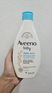Aveeno hair & body wash-250ml_img_2