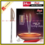 Fresh Sprint Ball Pen 0.6mm pack of 24 pcs_img_3