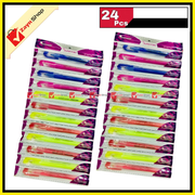 Good Luck Superpoint DF Ball Pen 0.5mm pack of 24 pcs_img_2