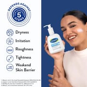 Cetaphil Hydrating Foming Cream Cleanser – 236ml Dry To Normal Sensitive Skin_img_1