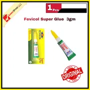 Fevicol Super Glue 3gm 1 or 2 pcs pack_img_1