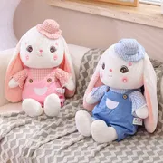 Soft Rabbit Plush Toy: Perfect for Little Sleepers 30cm_img_2