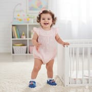 Baby Tassel Moccasins Antislip Sole Prewalker Lofer Shoes (0 - 12 Months) for yours ANGEL_img_2