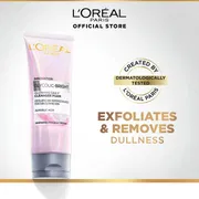 L'Oreal Glycolic Bright Glowing Foam Cleanser 100ml_img_1