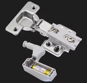 Cabinet Hinge LED Light – Auto On-Off Smart Lighting for Cabinets with Battery_img_4