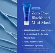 Medicube Zero Pore Blackhead Mud Facial Mask - 100g_img_2