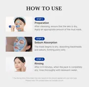 Medicube Zero Pore Blackhead Mud Facial Mask - 100g_img_5