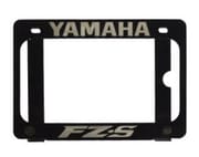 Rear Name Plate Frame For Fzs All Model_img_0