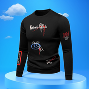 Cotton Long Sleeve Sweat Shirt for Men_img_0