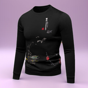 Cotton Long Sleeve Sweat Shirt for Men_img_0